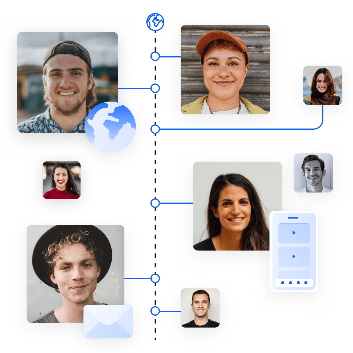 Cyberplaneta.pl - o nas  - Odkrywanie istoty naszej tożsamości i zasad, które wyznajemy