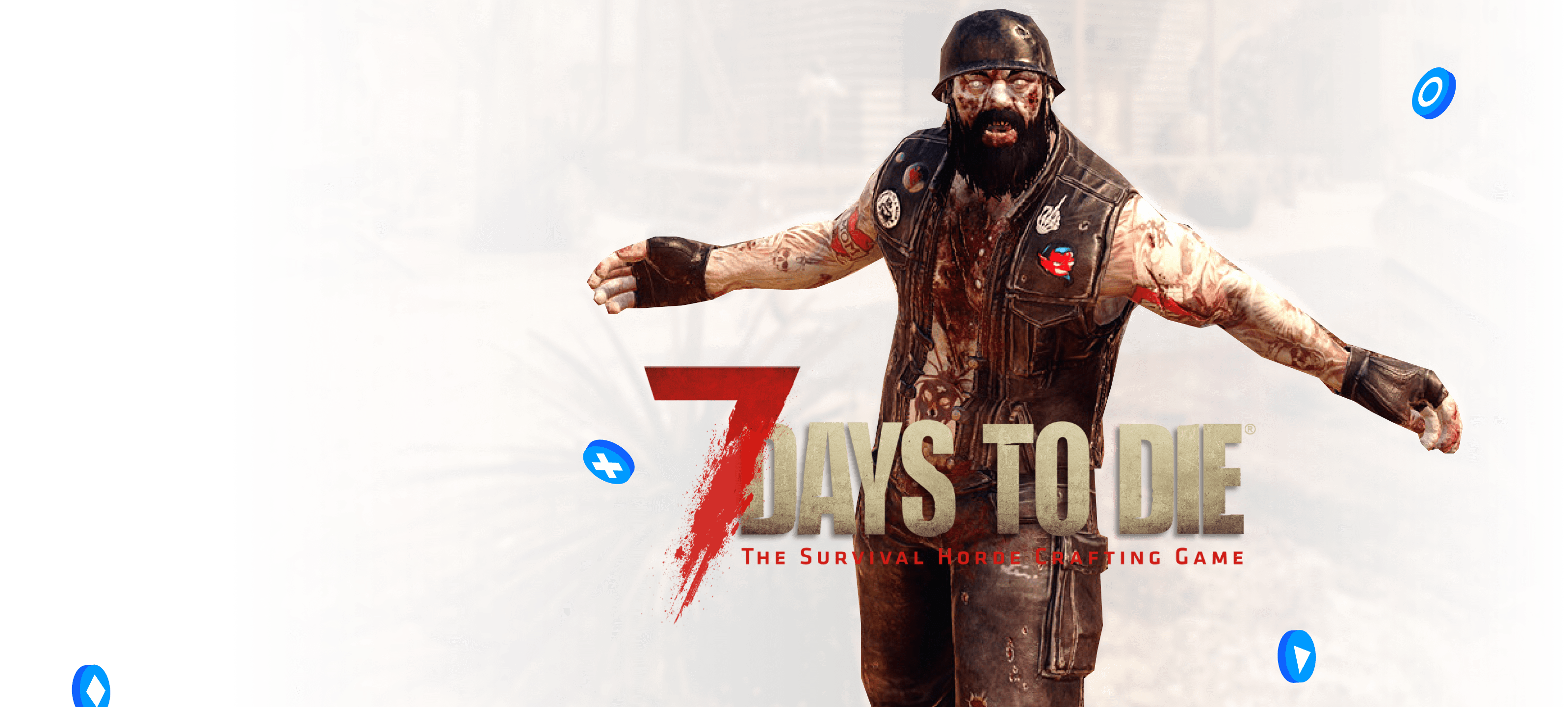 7 Days To Die - Serwer Gry - Hosting serwera gry Premium 7 Days to Die