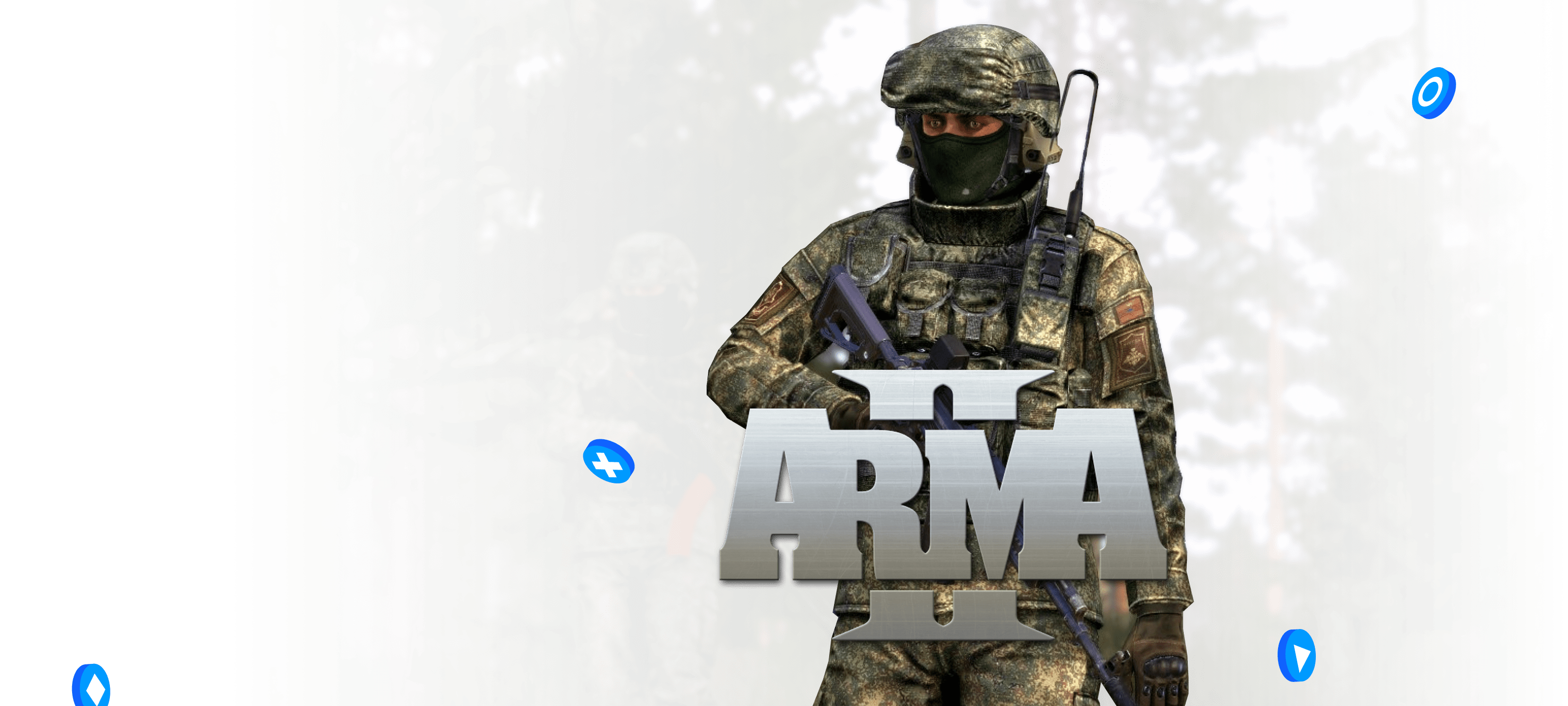 Arma III - Serwer gry - Hosting serwerów gier premium Arma III