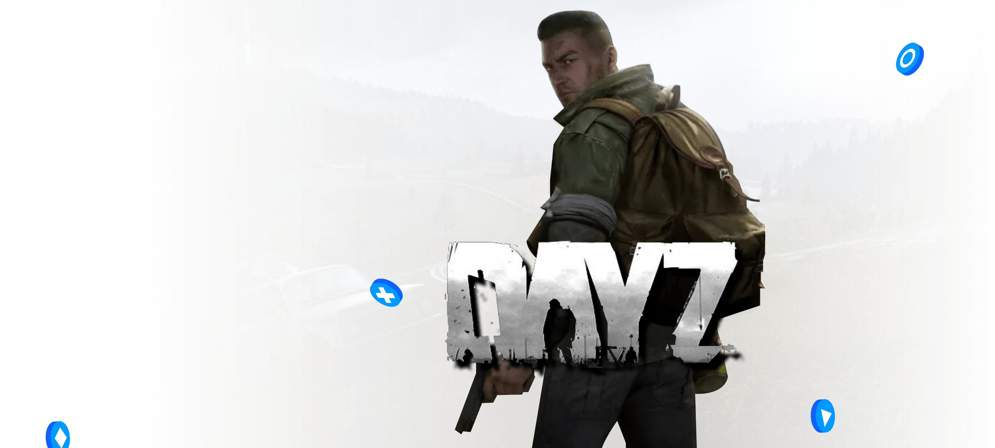 Day Z - Serwer gier - Premium hosting serwera gry DayZ