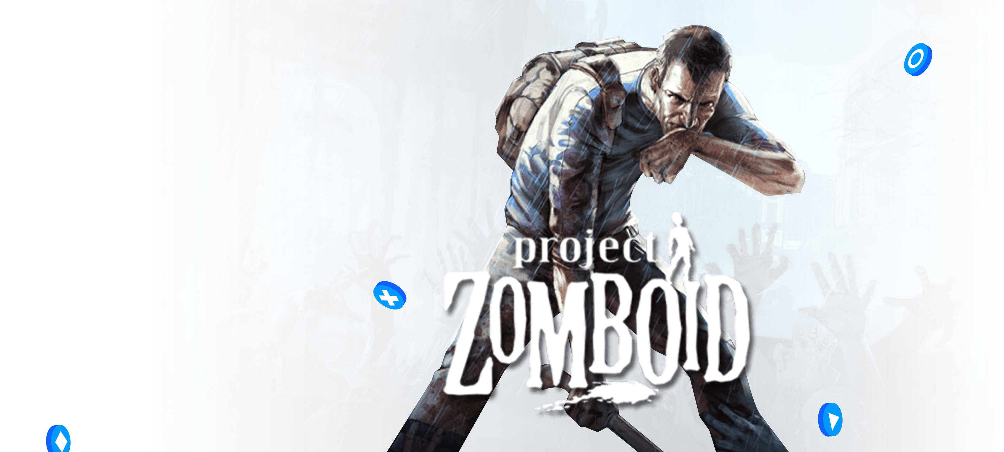 Project Zomboid - Serwer gier - Hosting serwera gry Premium Project Zomboid