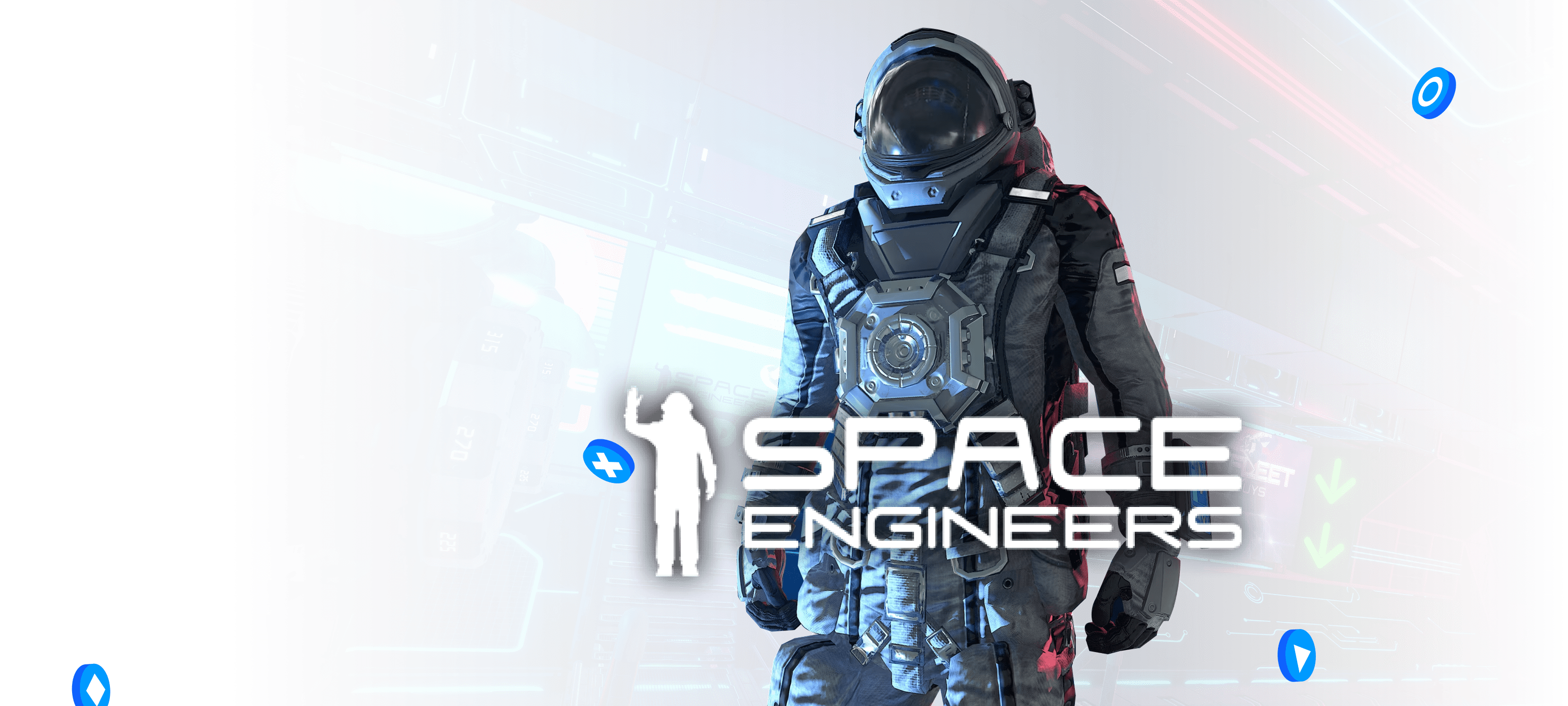Space engineers - serwer gier - Premium Space Engineers game server hosting