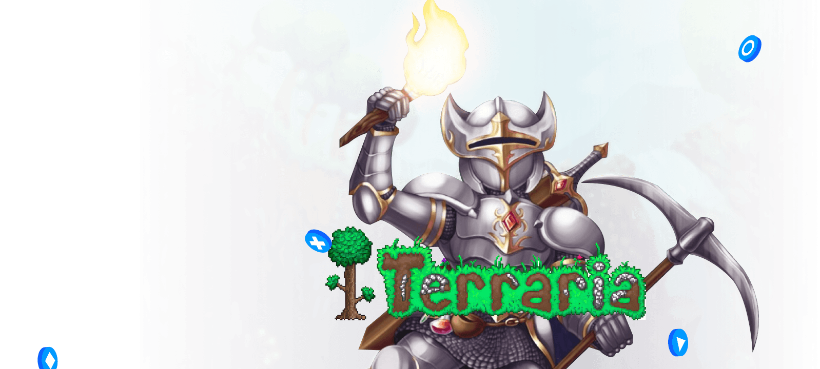 Terraria - serwer gier - Zacznij hostować serwer gry Terraria już dziś!
