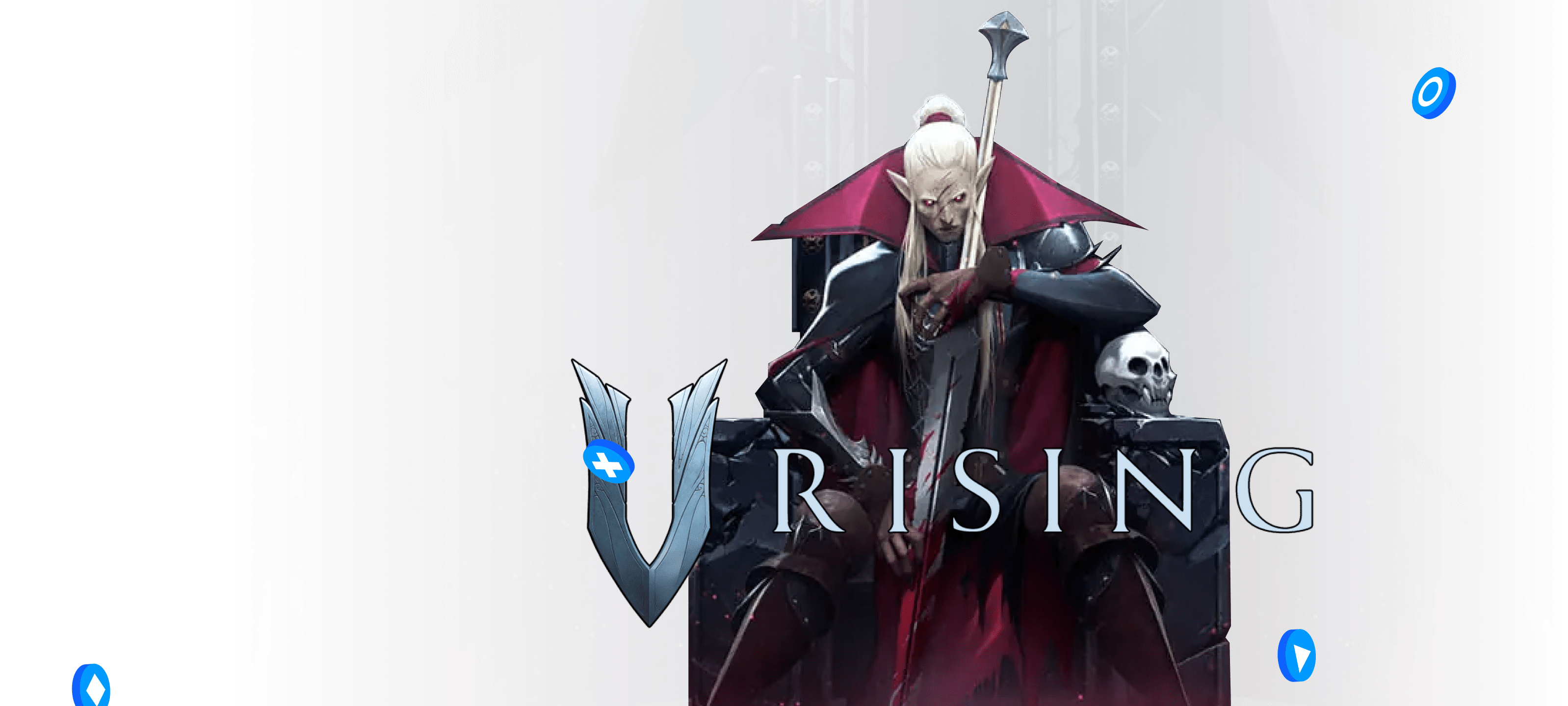 V Rising - Serwer gier - Premium hosting serwera gry V Rising