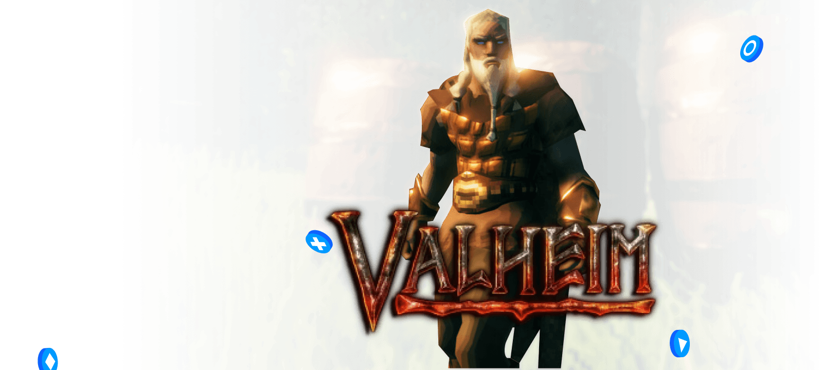 Valheim - Game Server - Hosting serwerów gier Premium Valheim