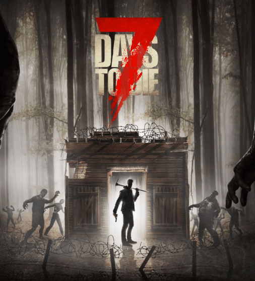 Conan Exiles - Game Server - 7 Days to Die