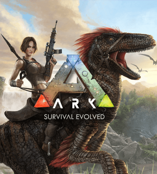 The Forest - Game Server - ARK
