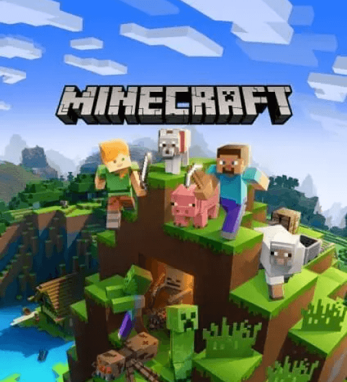 The Forest - Game Server - Minecraft