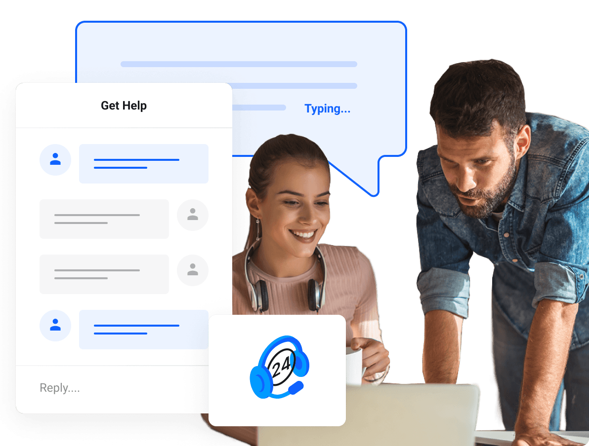 HOSTING WORDPRESS  - Nasz zespół techniczny jest do Twojej dyspozycji 24 godziny na dobę, 7 dni w tygodniu!