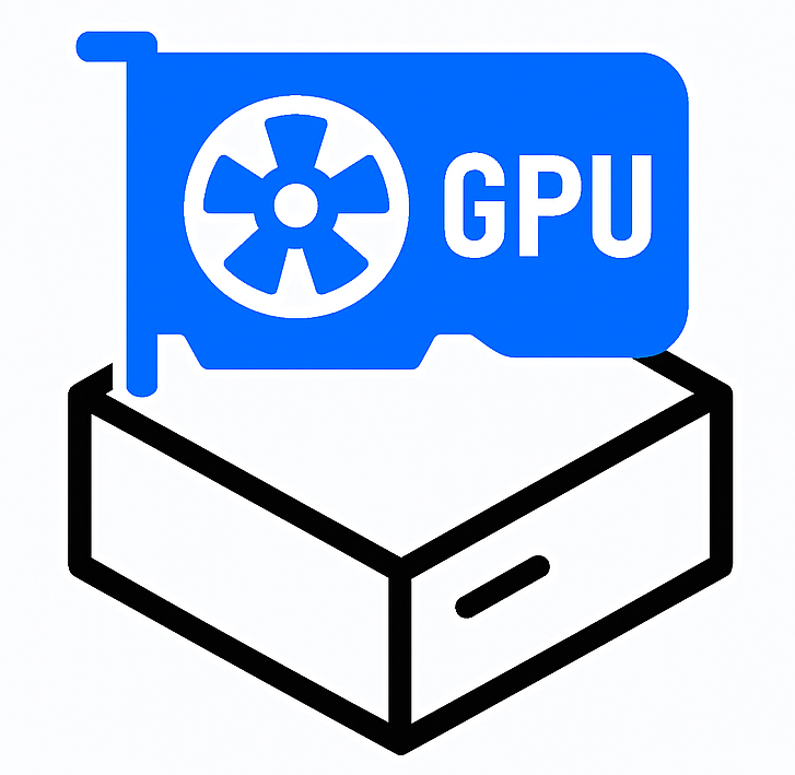 Serwery dla AI , GPU  - Cloud GPU 10GB