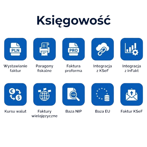 Gotowy sklep cyberplaneta.pl - Księgowość 