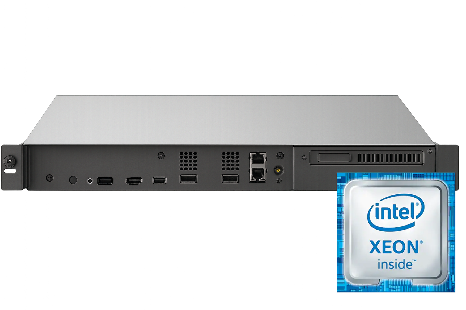 Dedicated Servers - Xeon E-2234 Starter
