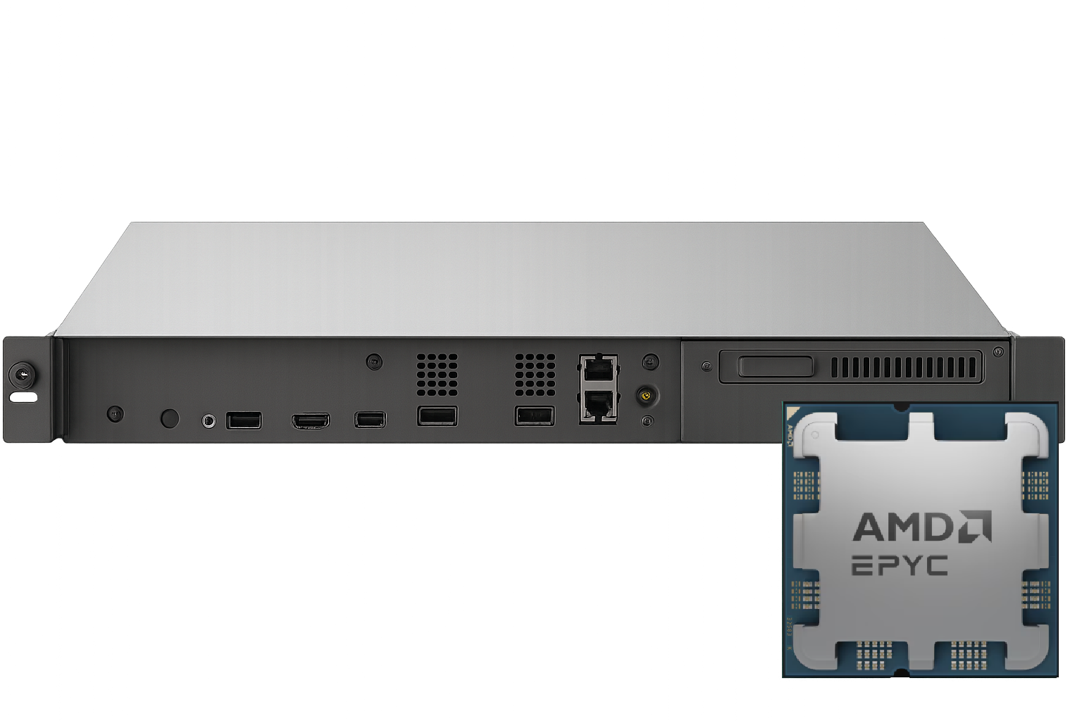 Dedicated Servers - EPYC 7313 Storage