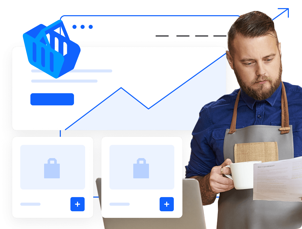 Hosting współdzielony - Otwórz sklep internetowy