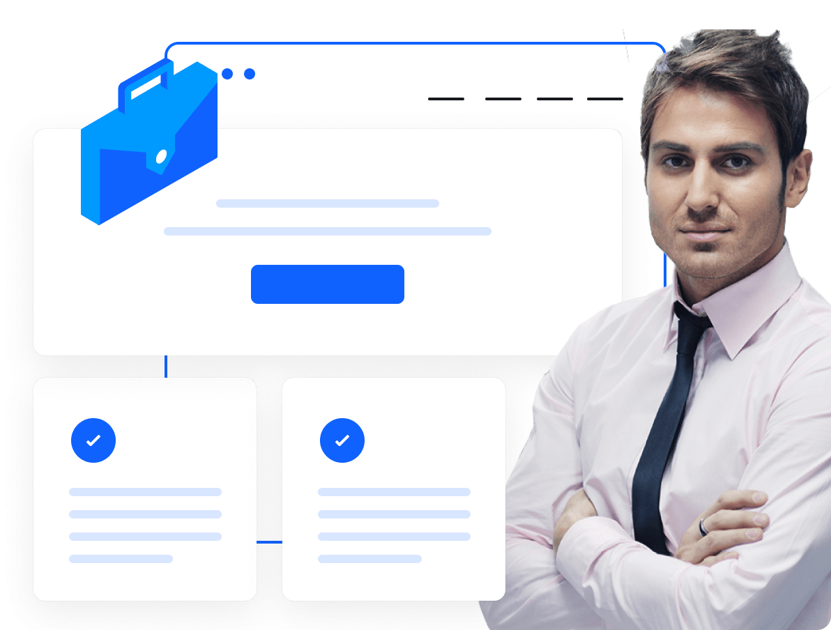 Hosting współdzielony - Strona internetowa dla małej firmy