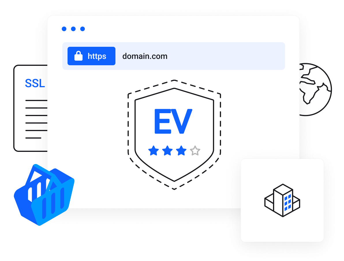 Rozszerzona walidacja SSL - Czym jest rozszerzona walidacja SSL?