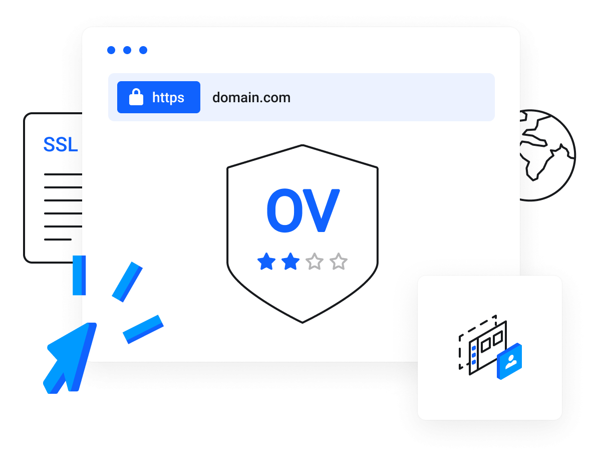 Organizacja Walidacja SSL - Czym jest certyfikat Organization Validation SSL?