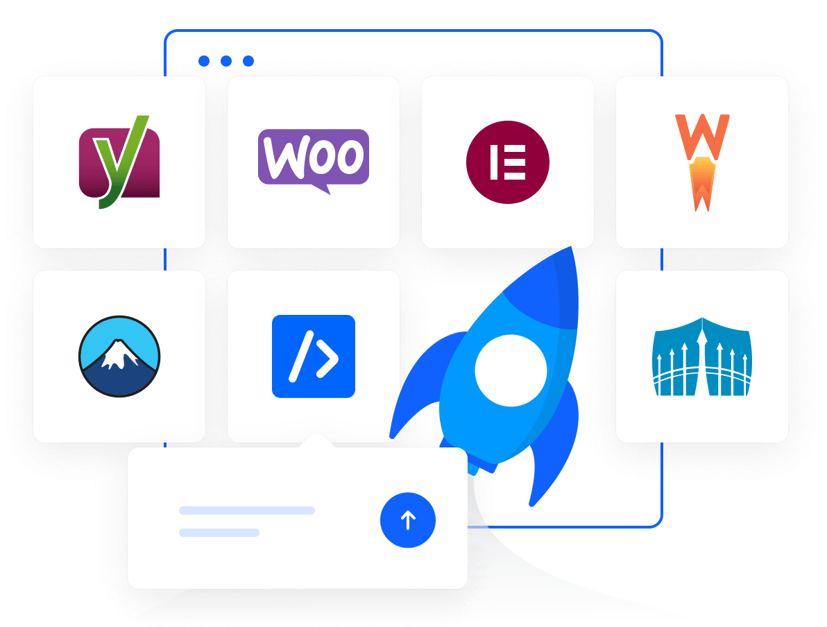 HOSTING WORDPRESS  - Zaawansowane wtyczki WordPress
