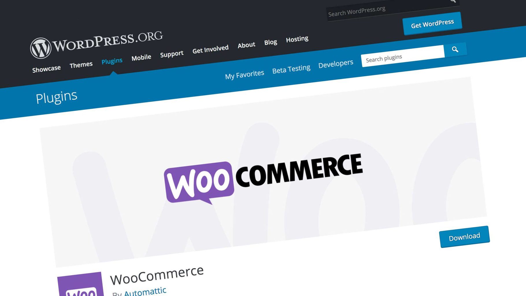 WooCommerce - cyber planeta