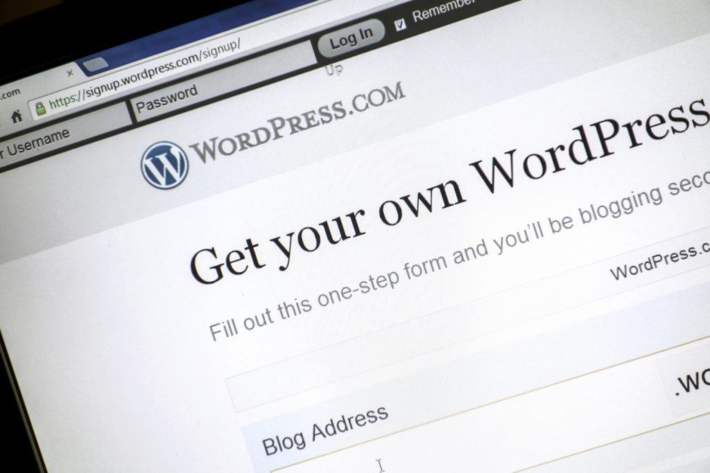 wordpress - cyberplaneta