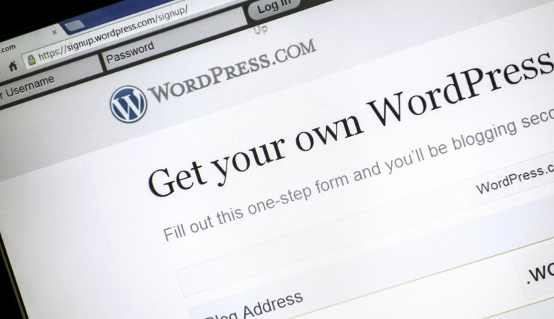 O WordPress