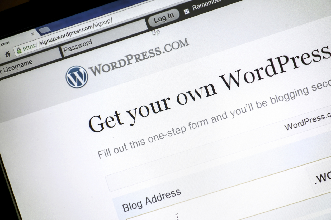 wordpress - cyber planeta