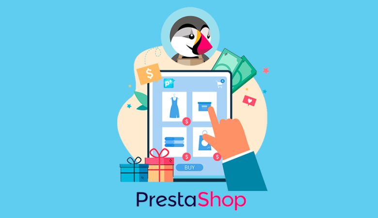 O PrestaShop