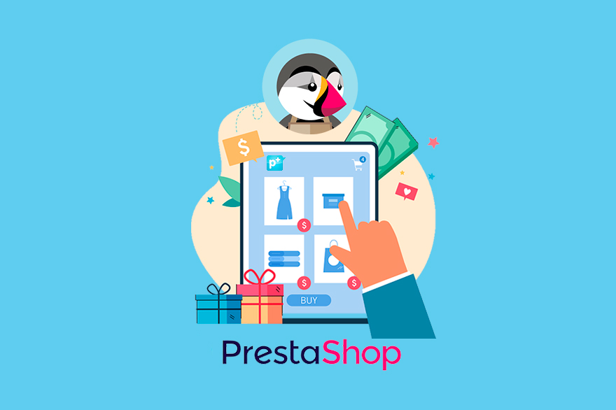 preesta shop - cyberploaneta